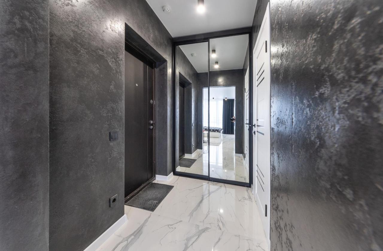 Лучшие Апартаменты На 2 Этаже В Жк Seven Kyiv Exterior photo