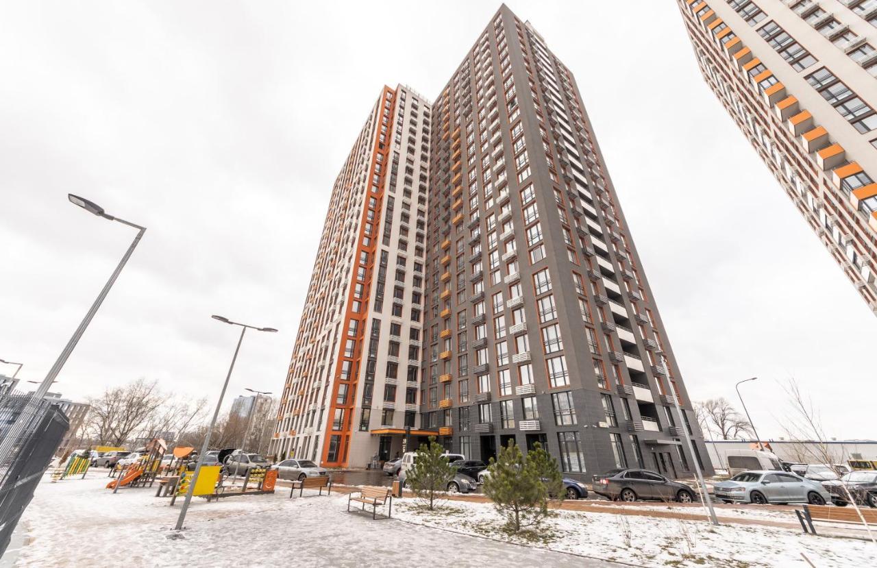 Лучшие Апартаменты На 2 Этаже В Жк Seven Kyiv Exterior photo
